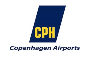 CPH Airport logo