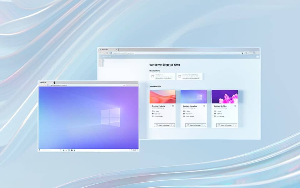 Windows 365 Cloud PC: kom i gang